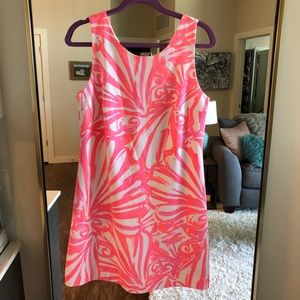 Lilly Pulitzer Callie Shift Dress
